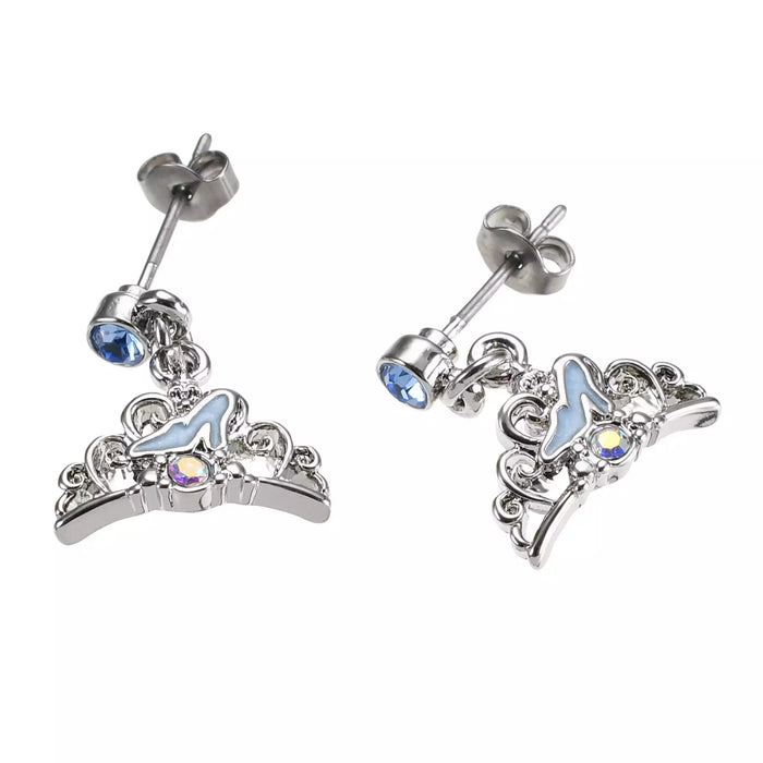 JDS - 2026 Cinderella Tiara Earrings (Release Date: Oct 6, 2026)