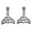 JDS - 2026 Cinderella Tiara Earrings (Release Date: Oct 6, 2026)