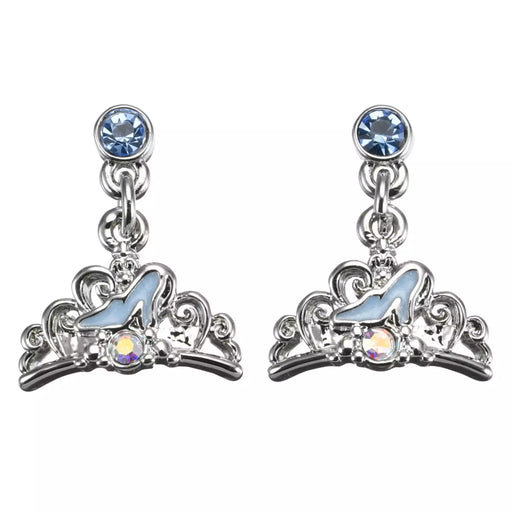 JDS - 2026 Cinderella Tiara Earrings (Release Date: Oct 6, 2026)