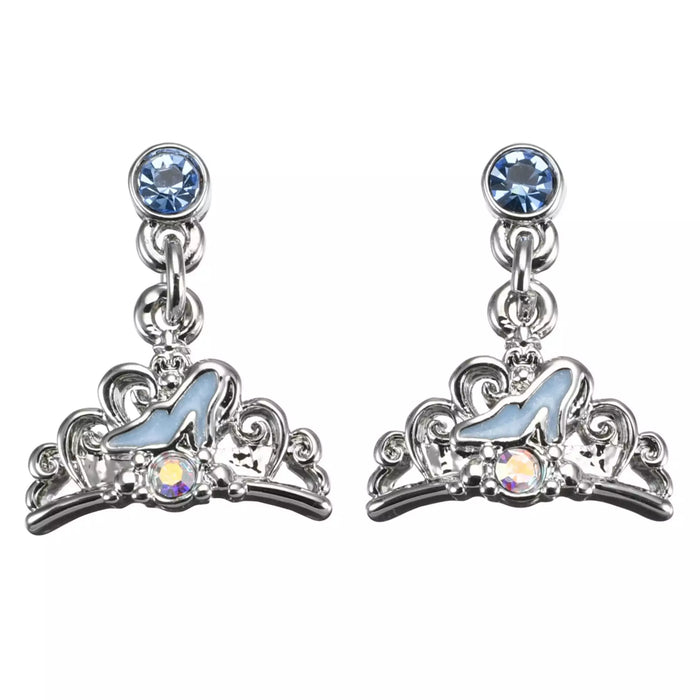 JDS - 2026 Cinderella Tiara Earrings (Release Date: Oct 6, 2026)