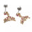 JDS - 2026 Princess Aurora Tiara Earrings (Release Date: Oct 6, 2026)