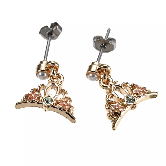 JDS - 2026 Ariel  Tiara Earrings (Release Date: Oct 6, 2026)
