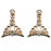 JDS - 2026 Ariel  Tiara Earrings (Release Date: Oct 6, 2026)