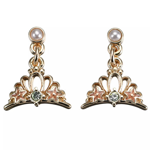 JDS - 2026 Ariel  Tiara Earrings (Release Date: Oct 6, 2026)