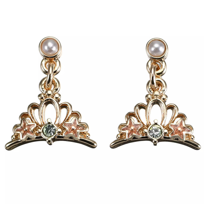 JDS - 2026 Ariel  Tiara Earrings (Release Date: Oct 6, 2026)