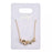 JDS - 2026 Ariel Silhouette Necklace  (Release Date: Oct 6, 2026)
