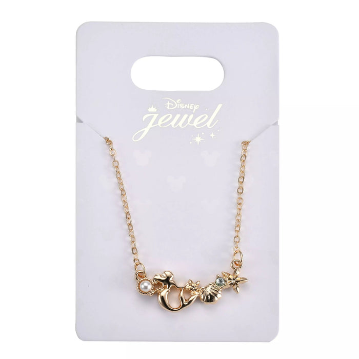 JDS - 2026 Ariel Silhouette Necklace  (Release Date: Oct 6, 2026)