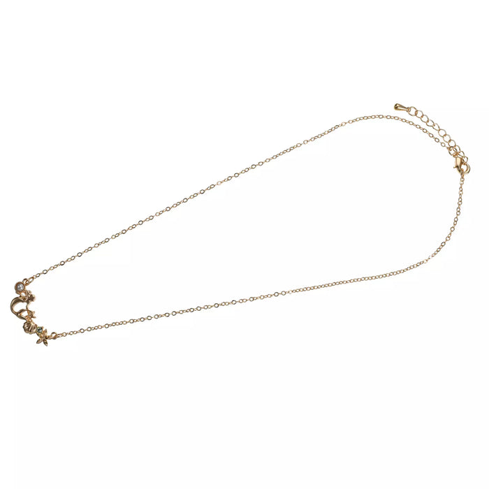 JDS - 2026 Ariel Silhouette Necklace  (Release Date: Oct 6, 2026)