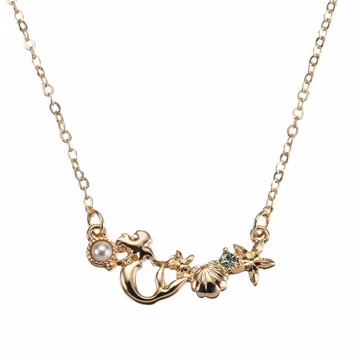 JDS - 2026 Ariel Silhouette Necklace  (Release Date: Oct 6, 2026)