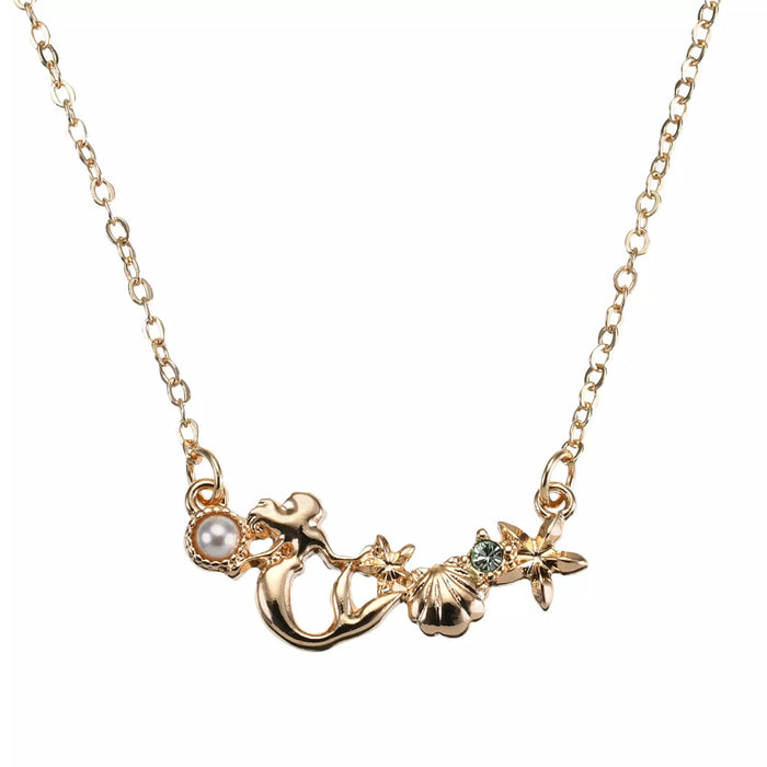 JDS - 2026 Ariel Silhouette Necklace  (Release Date: Oct 6, 2026)