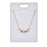 JDS - 2026 Mickey Mouse Ribbon Line Necklace  (Release Date: Oct 6, 2026)