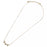 JDS - 2026 Mickey Mouse Ribbon Line Necklace  (Release Date: Oct 6, 2026)