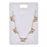 JDS - 2026 Minnie Mouse Ribbon Line Necklace  (Release Date: Oct 6, 2026)
