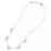 JDS - 2026 Minnie Mouse Ribbon Line Necklace  (Release Date: Oct 6, 2026)