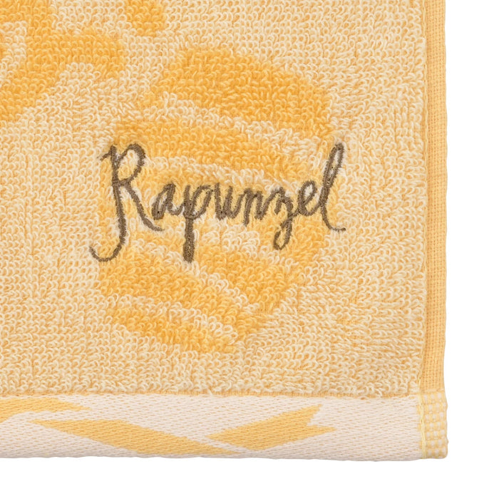 JDS - Rapunzel & Pascal Face Towels Set