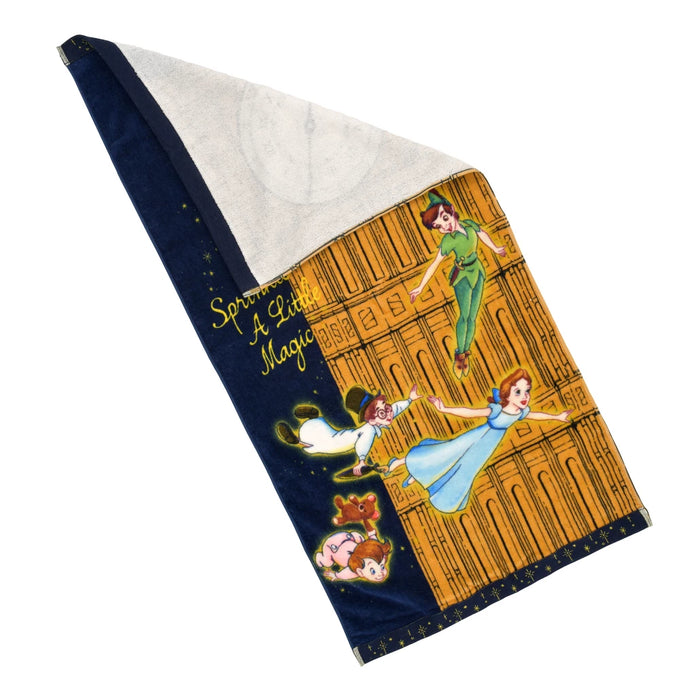 JDS - Peter Pan Bath Towel Small