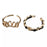 JDS - 2026 Minnie Mouse Ring Set - Ribbon Line Icon (Release Date: Oct 6, 2026)