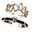 JDS - 2026 Minnie Mouse Ring Set - Ribbon Line Icon (Release Date: Oct 6, 2026)