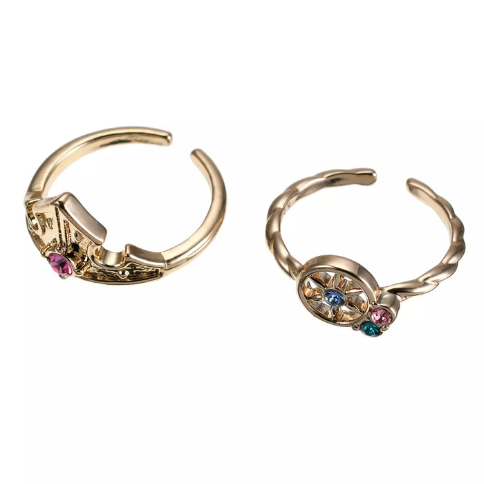 JDS - 2026 Princess Aurora Ring Set, Tiara, and Spinning Wheel (Release Date: Oct 6, 2026)