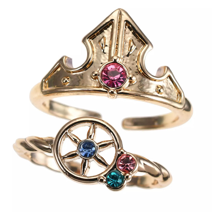 JDS - 2026 Princess Aurora Ring Set, Tiara, and Spinning Wheel (Release Date: Oct 6, 2026)