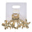 JDS - 2026 Ariel Silhouette Metal Color Hair Clip (Release Date: Oct 6, 2026)