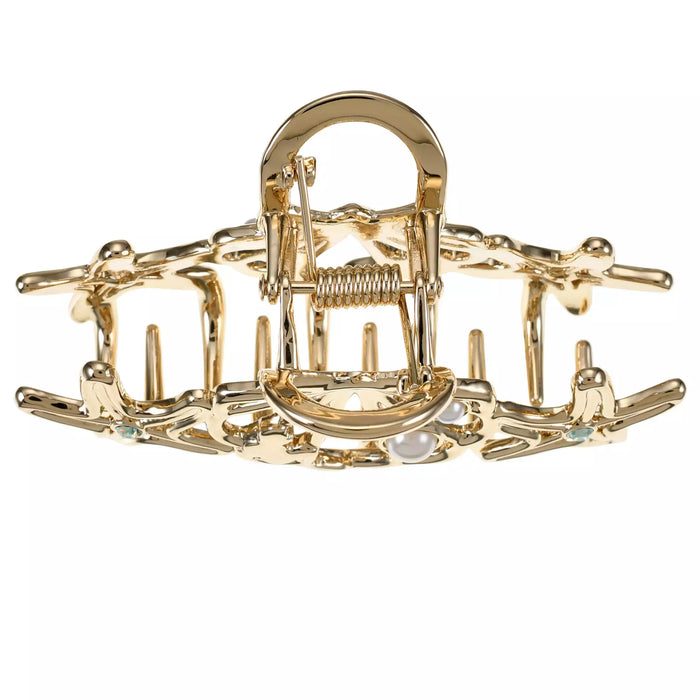 JDS - 2026 Ariel Silhouette Metal Color Hair Clip (Release Date: Oct 6, 2026)