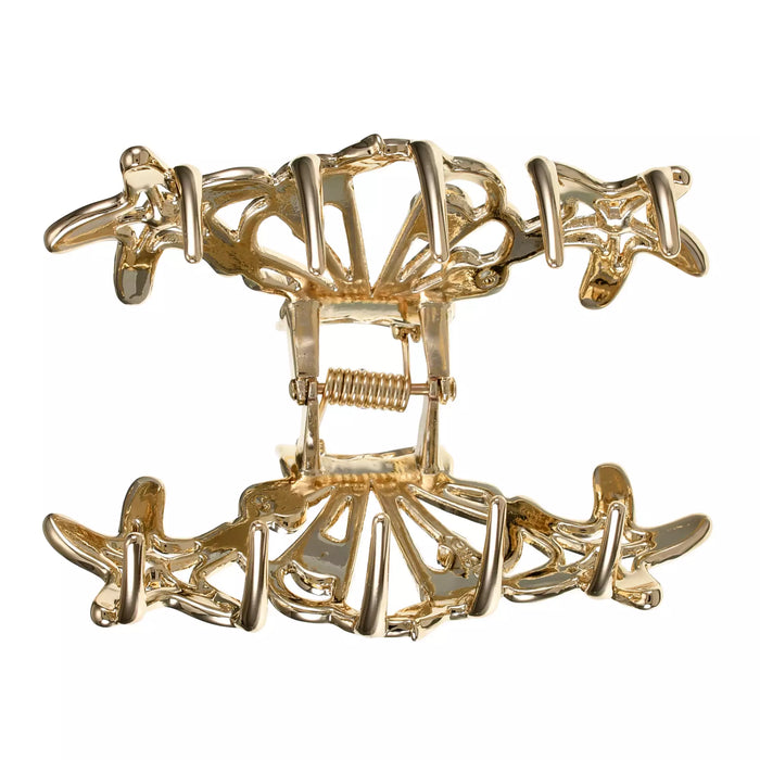 JDS - 2026 Ariel Silhouette Metal Color Hair Clip (Release Date: Oct 6, 2026)