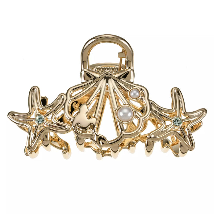 JDS - 2026 Ariel Silhouette Metal Color Hair Clip (Release Date: Oct 6, 2026)