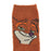 JDS - 2026 Zootopia Nick Wilde Socks, Fluffy Face, , Sizes 23-25