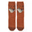 JDS - 2026 Zootopia Nick Wilde Socks, Fluffy Face, , Sizes 23-25