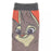 JDS - 2026 Zootopia Judy Hopps Socks, Fluffy Face, , Sizes 23-25