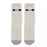 JDS - 2026 Baymax Socks, Fluffy Face, White, Sizes 23-25