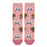 JDS - 2026 Marie, Berlioz, Toulouse - The Aristocats Socks - Fluffy Face Design - Sizes 23-25