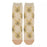 JDS - 2026 Winnie the Pooh socks, fluffy face design, sizes 23-25
