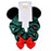 JDS - 2026 Disney Christmas x Mickey Mouse "Wreath " Scrunchie (Release Date: Nov 3, 2026)
