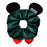 JDS - 2026 Disney Christmas x Mickey Mouse "Wreath " Scrunchie (Release Date: Nov 3, 2026)