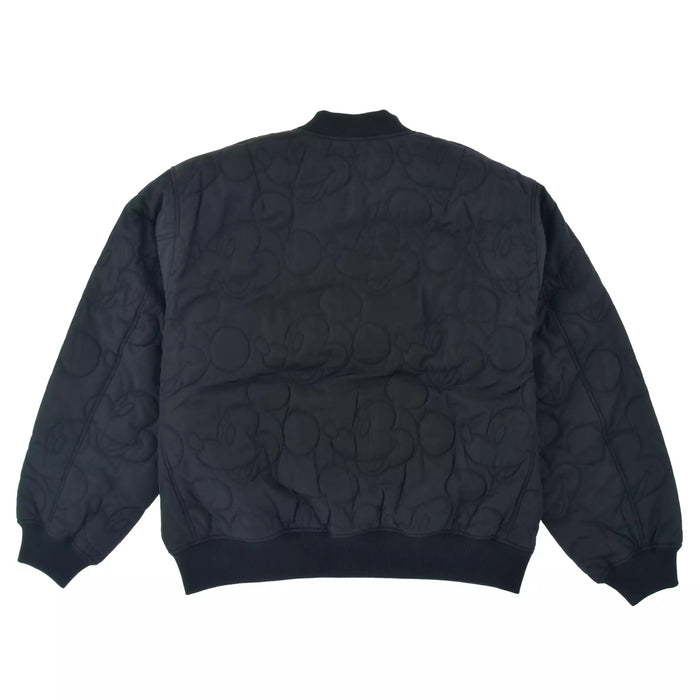 JDS - 2026 Magical Label x Mickey Mouse Face Quilted Blouson, Black for Adults (Release Date: Oct 27, 2026)