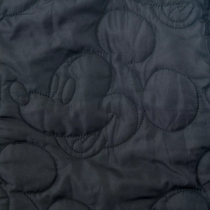 JDS - 2026 Magical Label x Mickey Mouse Face Quilted Blouson, Black for Adults (Release Date: Oct 27, 2026)