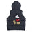 JDS - 2026 Magical Label x Mickey Mouse Vest, Padded, Hooded, Standing Pose, Black for Adults (Release Date: Oct 27, 2026)
