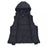JDS - 2026 Magical Label x Mickey Mouse Vest, Padded, Hooded, Standing Pose, Black for Adults (Release Date: Oct 27, 2026)