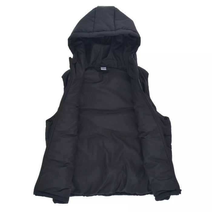 JDS - 2026 Magical Label x Mickey Mouse Vest, Padded, Hooded, Standing Pose, Black for Adults (Release Date: Oct 27, 2026)