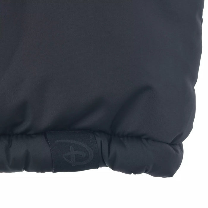 JDS - 2026 Magical Label x Mickey Mouse Vest, Padded, Hooded, Standing Pose, Black for Adults (Release Date: Oct 27, 2026)