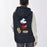 JDS - 2026 Magical Label x Mickey Mouse Vest, Padded, Hooded, Standing Pose, Black for Adults (Release Date: Oct 27, 2026)