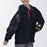 JDS - 2026 Magical Label x Mickey Mouse Long-Sleeve Hoodie with Standing Mickey Design on Sleeves, Black for Adults (Release Date: Oct 27, 2026)