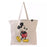 JDS - 2026 Magical Label x Mickey Mouse 2 Sided Tote Bag, Standing Pose Sketch (Release Date: Oct 27, 2026)