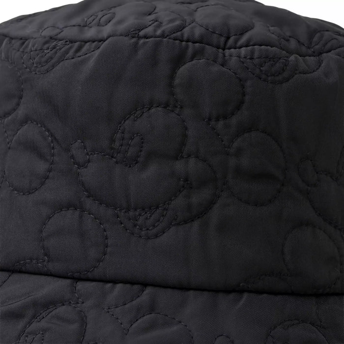 JDS - 2026 Magical Label x Mickey Mouse Face Quilted Hat, Black for Adults (Release Date: Oct 27, 2026)