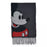 JDS - 2026 Magical Label x Mickey Mouse Scarf, Standing Pose, Gray (Release Date: Oct 27, 2026)