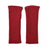 JDS - 2026 Magical Label x Mickey Mouse Arm Warmers, Knit, Standing Pose Embroidery, Red for Adults (Release Date: Oct 27, 2026)