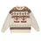 JDS - 2026 Knit Collection x Chip & Dale Long-Sleeve Sweater for Adults (Release Date: Nov 3, 2026)