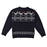 JDS - 2026 Knit Collection x Jack Skellington Long-Sleeve Sweater for Adults Color: Black (Release Date: Nov 3, 2026)
